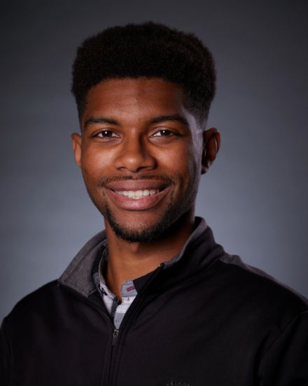 Brandon Schenck Professional Headshot